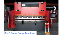 Cnc Press Brake, Mesin Press Brake, Hydraulic Press Brake