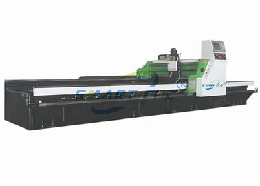 Low Noise CNC V Grooving Machine Stable Moving Environmental Friendly