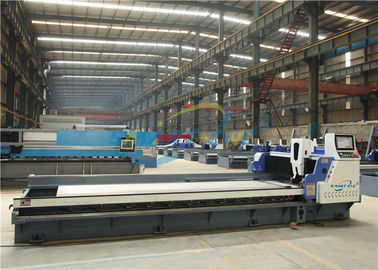 Mesin Gantry V Grooving CNC Presisi Tinggi Pengoperasian yang Mudah dan Andal